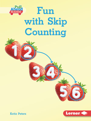 cover image of Fun with Skip Counting